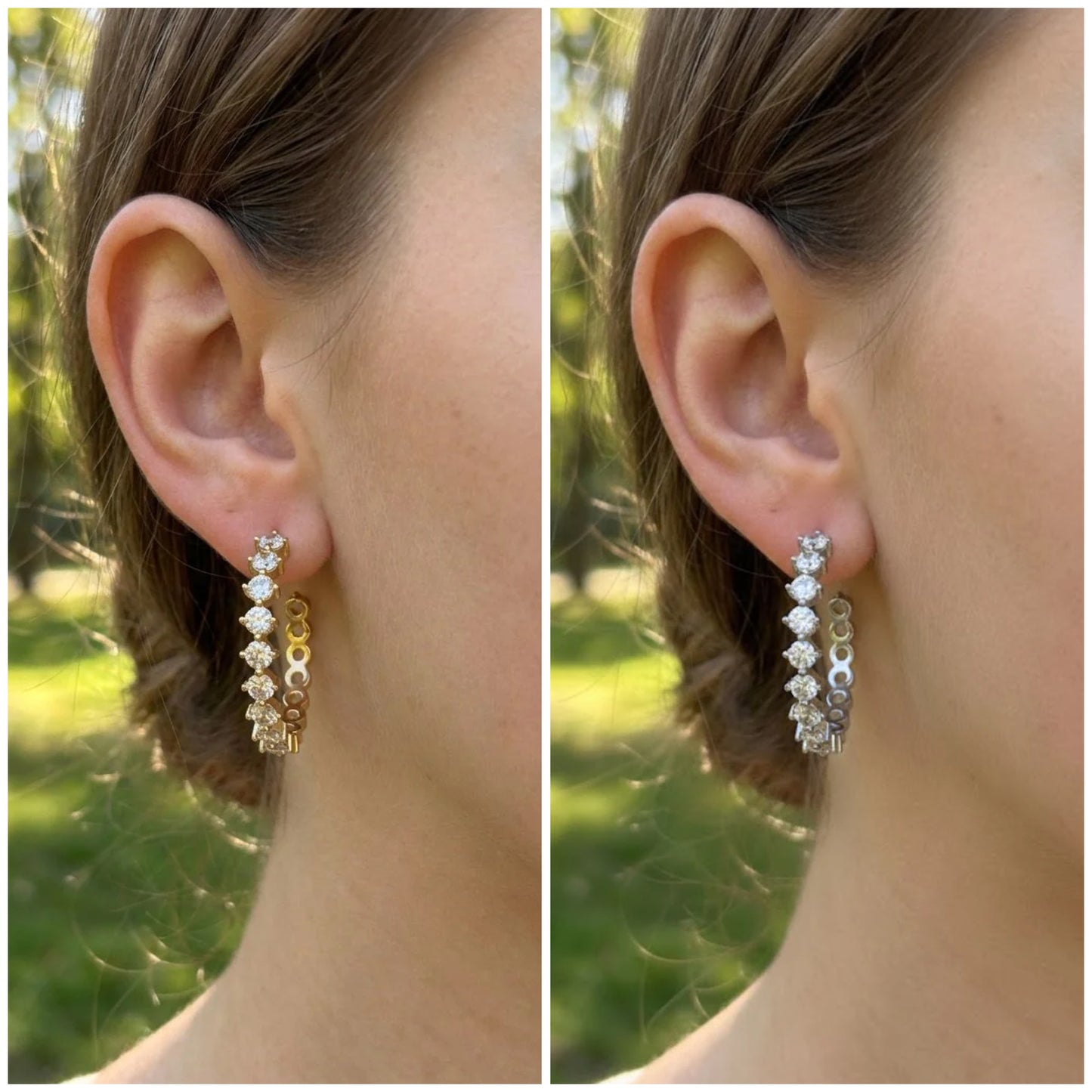 Boucle CRÉOLE MILA