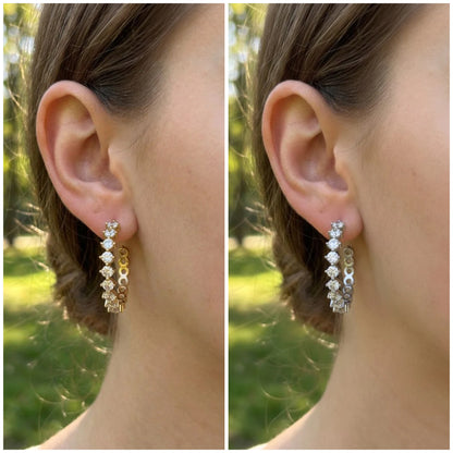 Boucle CRÉOLE MILA