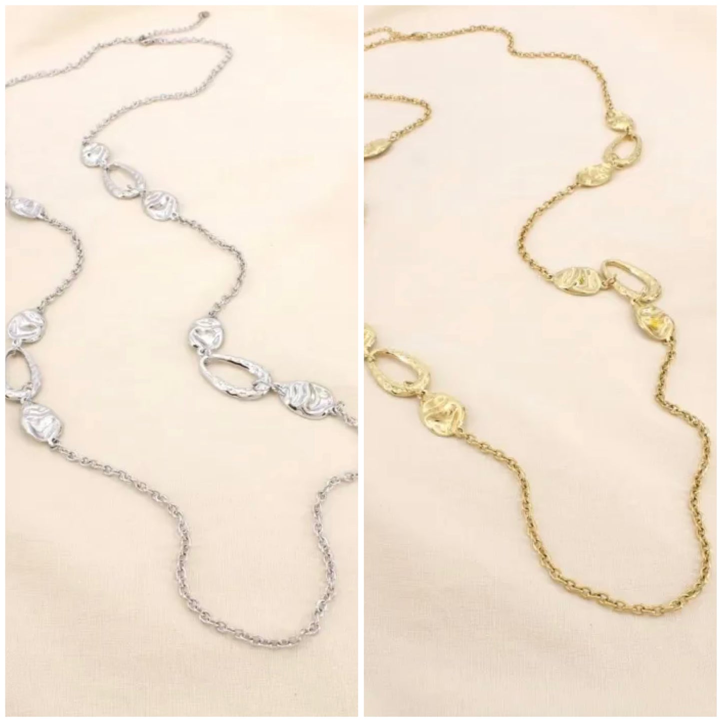 Collier sautoir MARTIKA