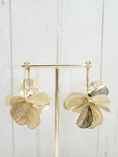 Boucle d’oreille LORRAINE