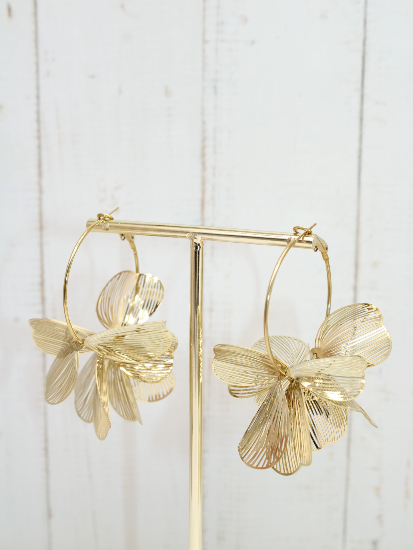 Boucle d’oreille LORRAINE
