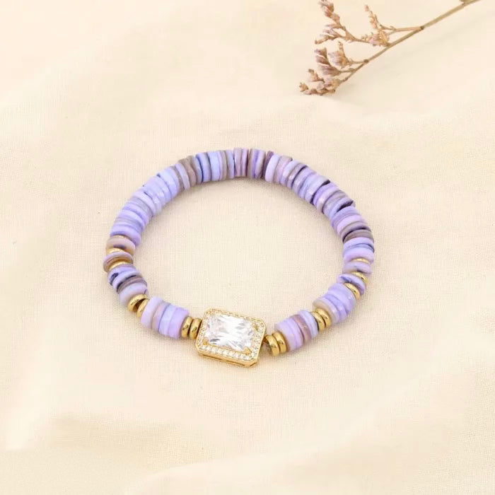 Bracelet élastique TONIRA