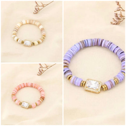 Bracelet élastique TONIRA