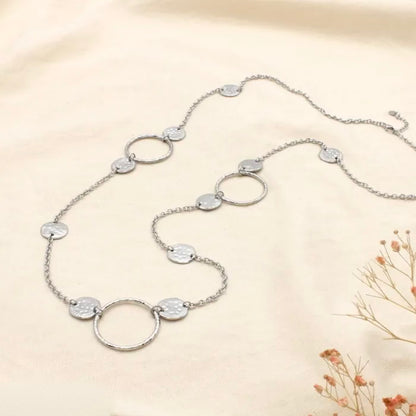 Collier sautoir LISA
