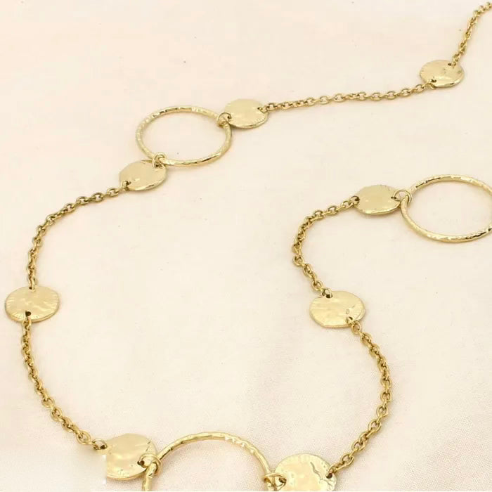 Collier sautoir LISA