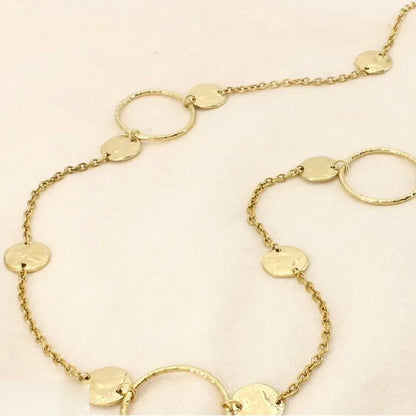 Collier sautoir LISA