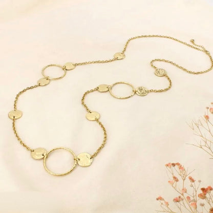 Collier sautoir LISA