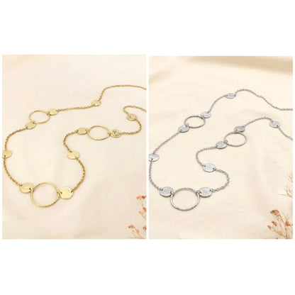 Collier sautoir LISA