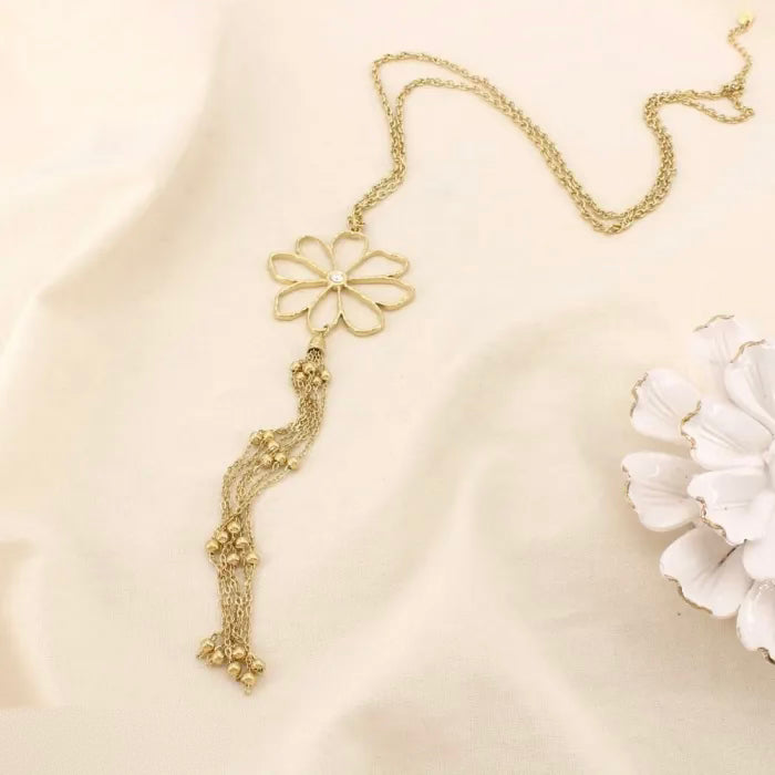 Collier sautoir FLORA
