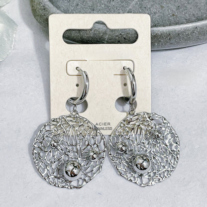 Boucle d’oreille CÉLESTE