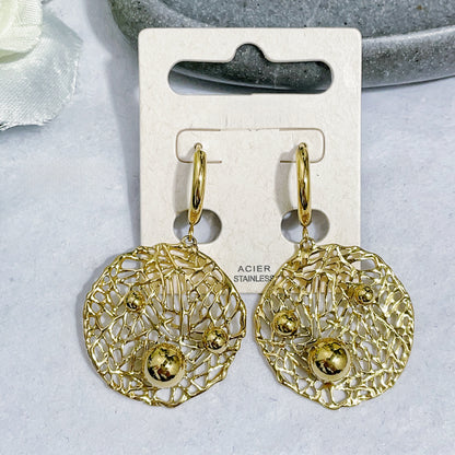 Boucle d’oreille CÉLESTE
