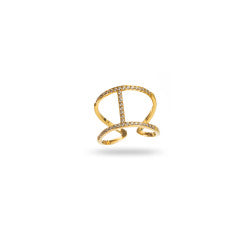 Bague NARI existe en ARGENT