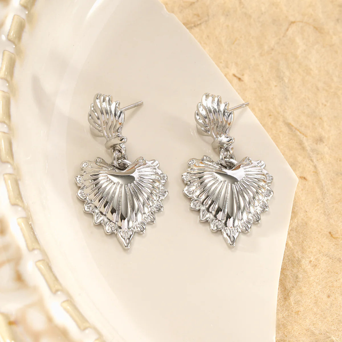 Boucle d’oreille MINI CŒUR