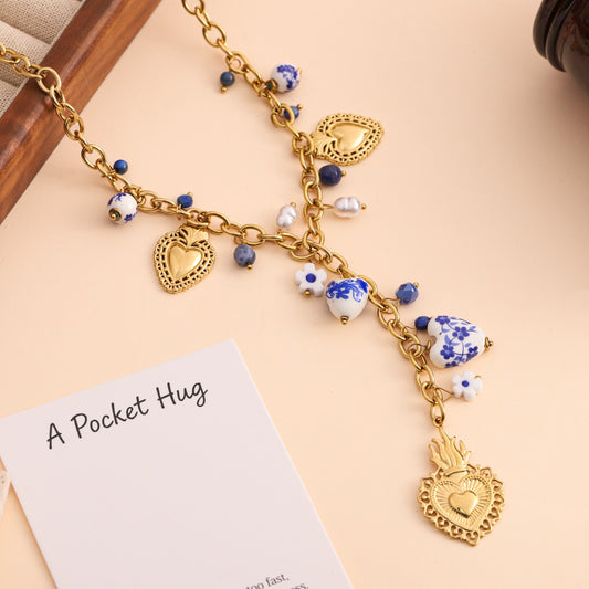 Collier Y Mina