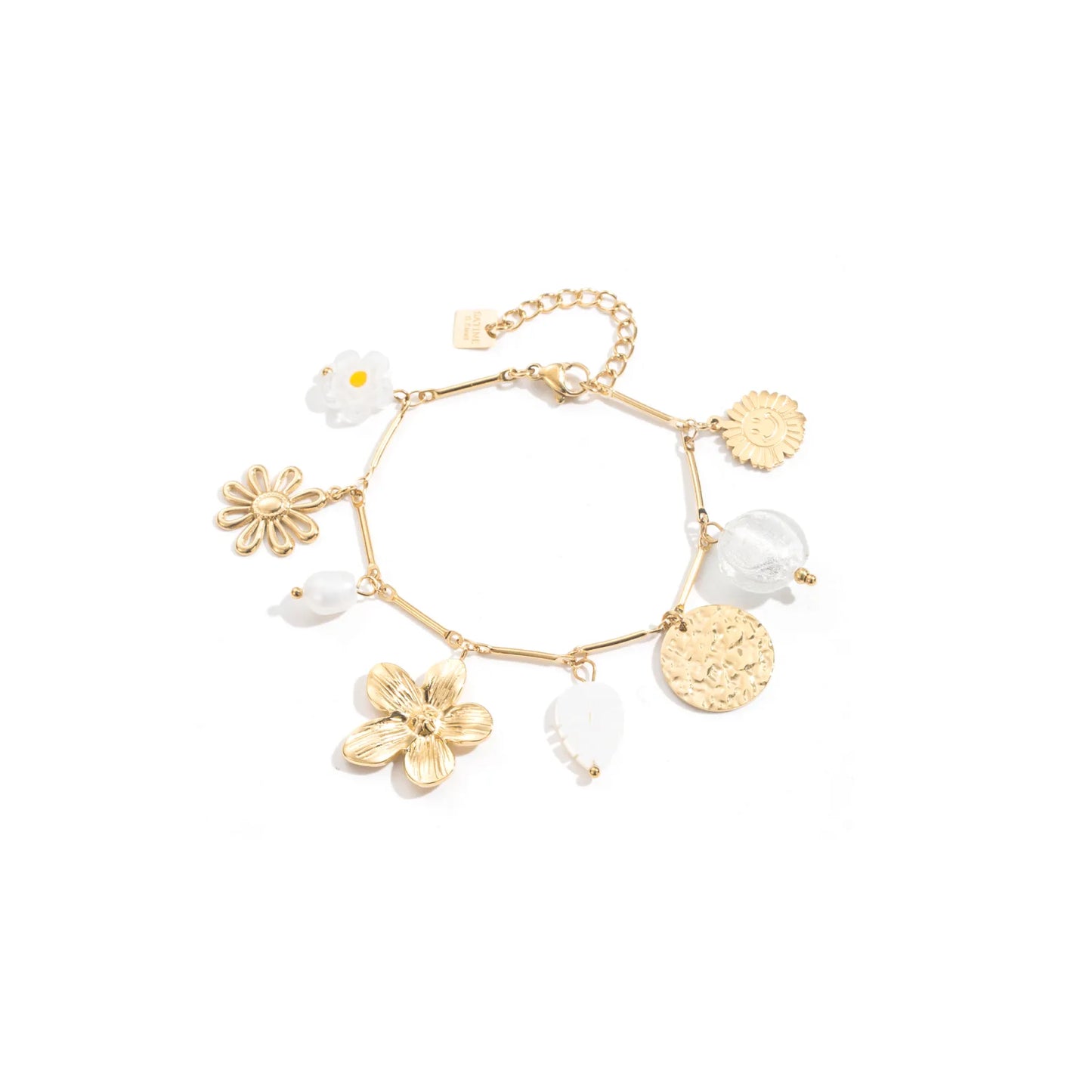 Bracelet breloque NARA
