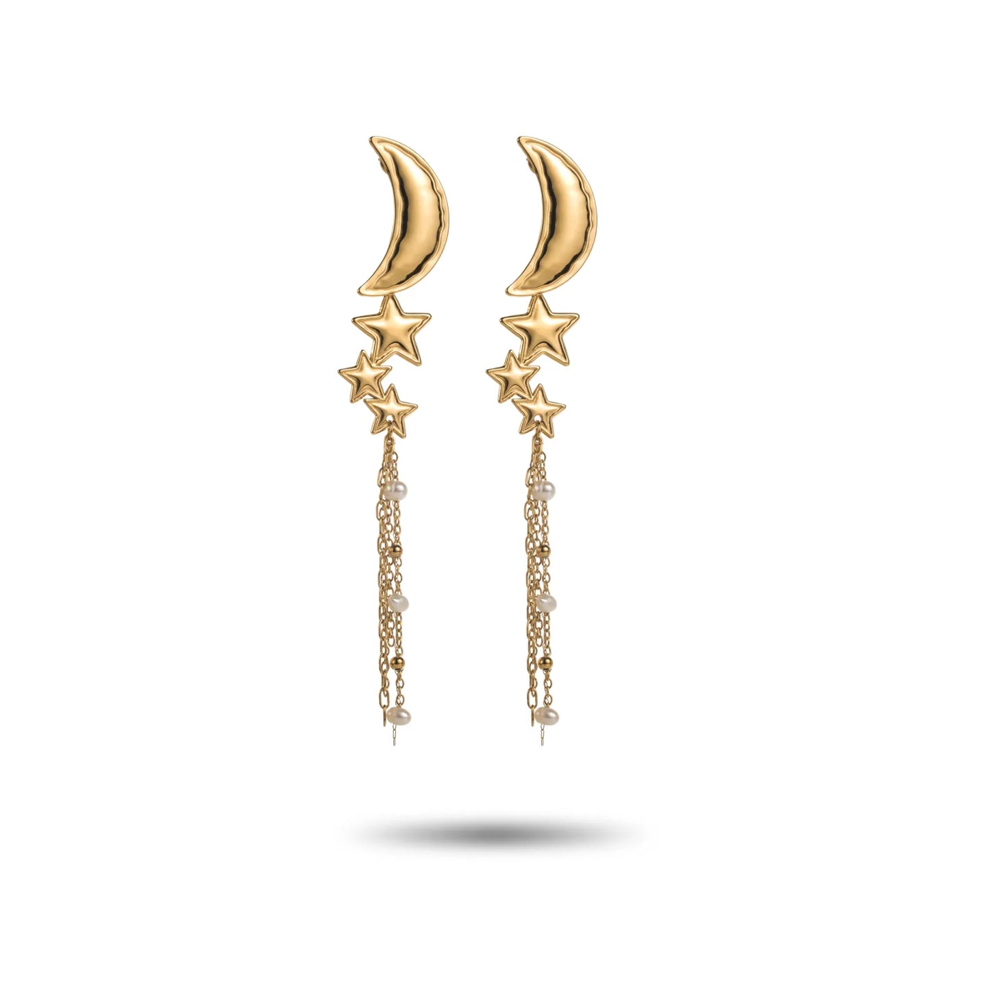 Boucle d’oreille LIANA