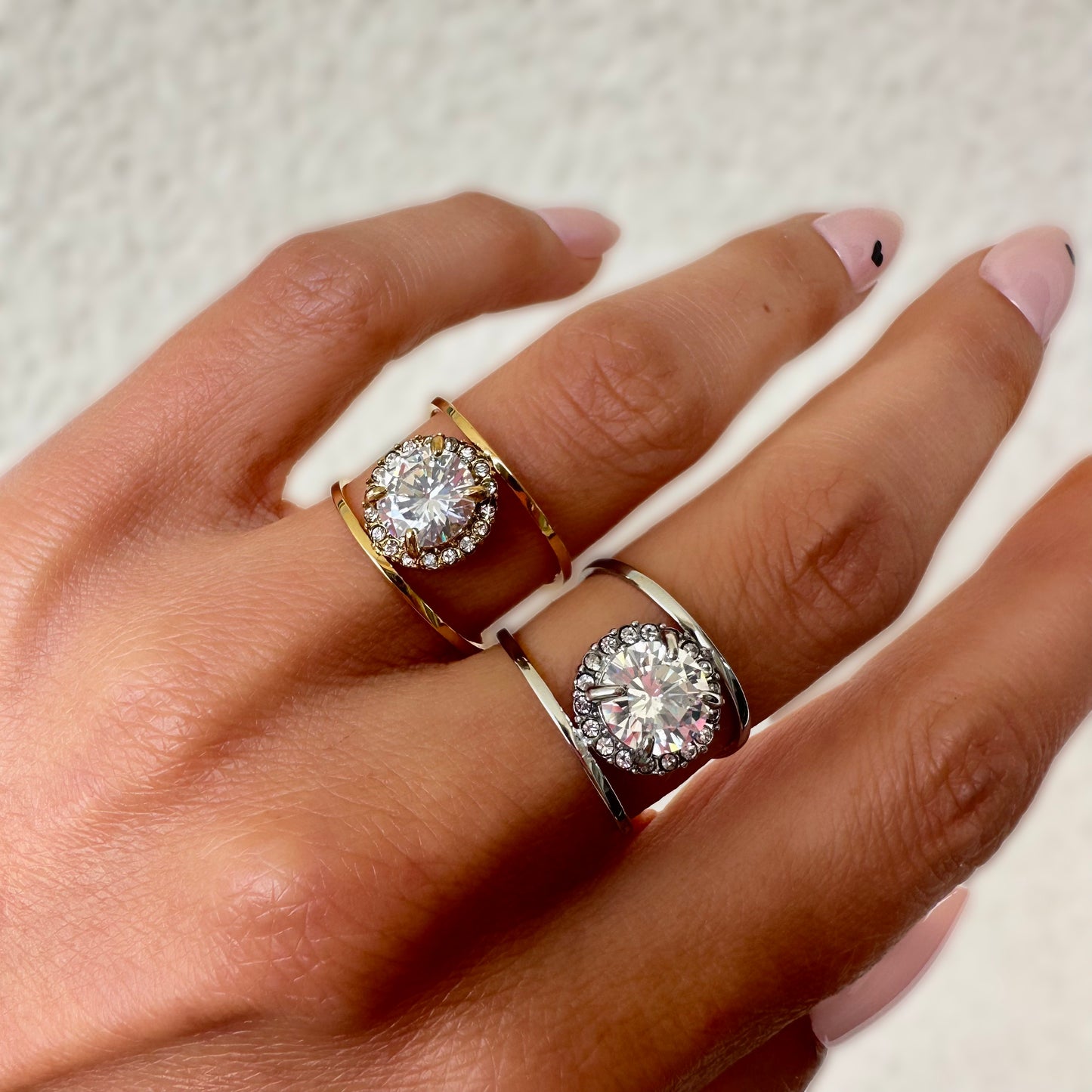 Bague CINDY