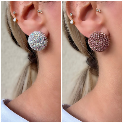 Boucle d’oreille LOLINE