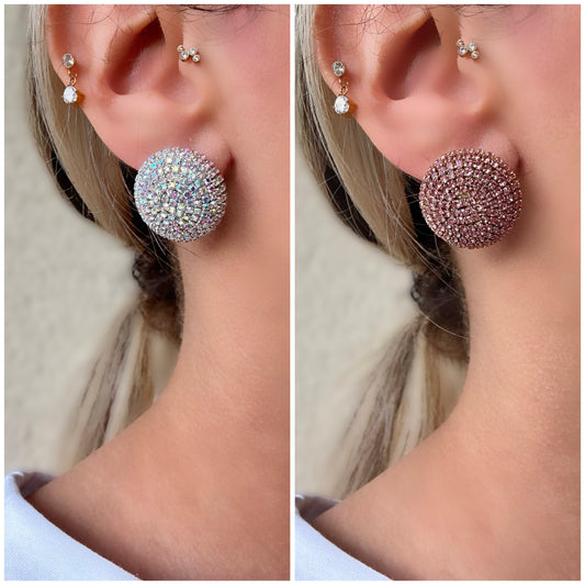 Boucle d’oreille LOLINE