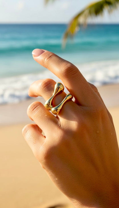 Bague Lisa