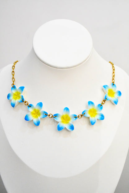 Collier FLEUR COLINE