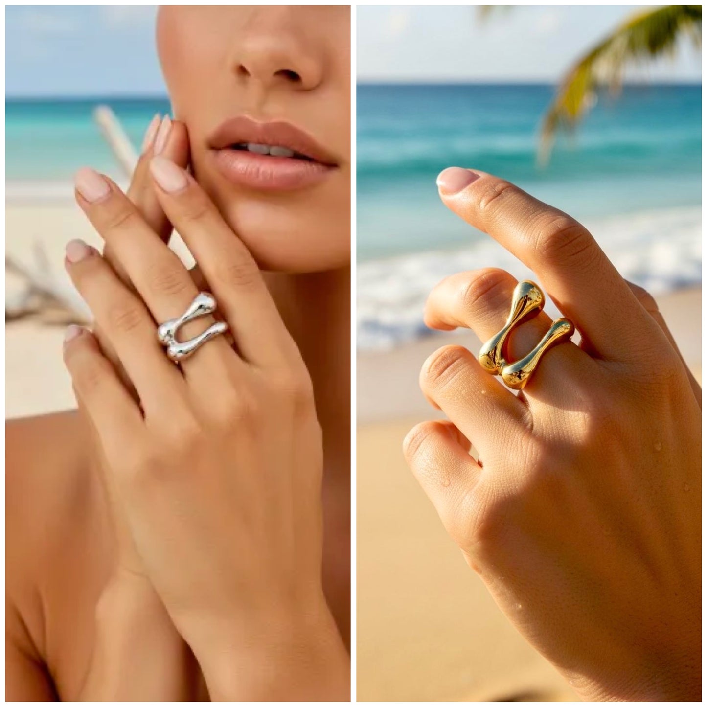 Bague Lisa
