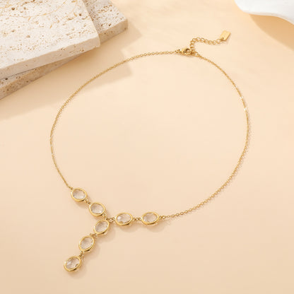 Collier Y SANA
