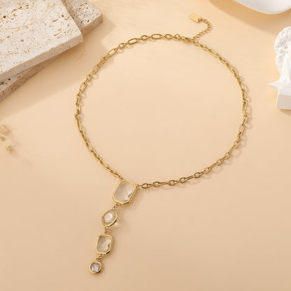 Collier Y LONI