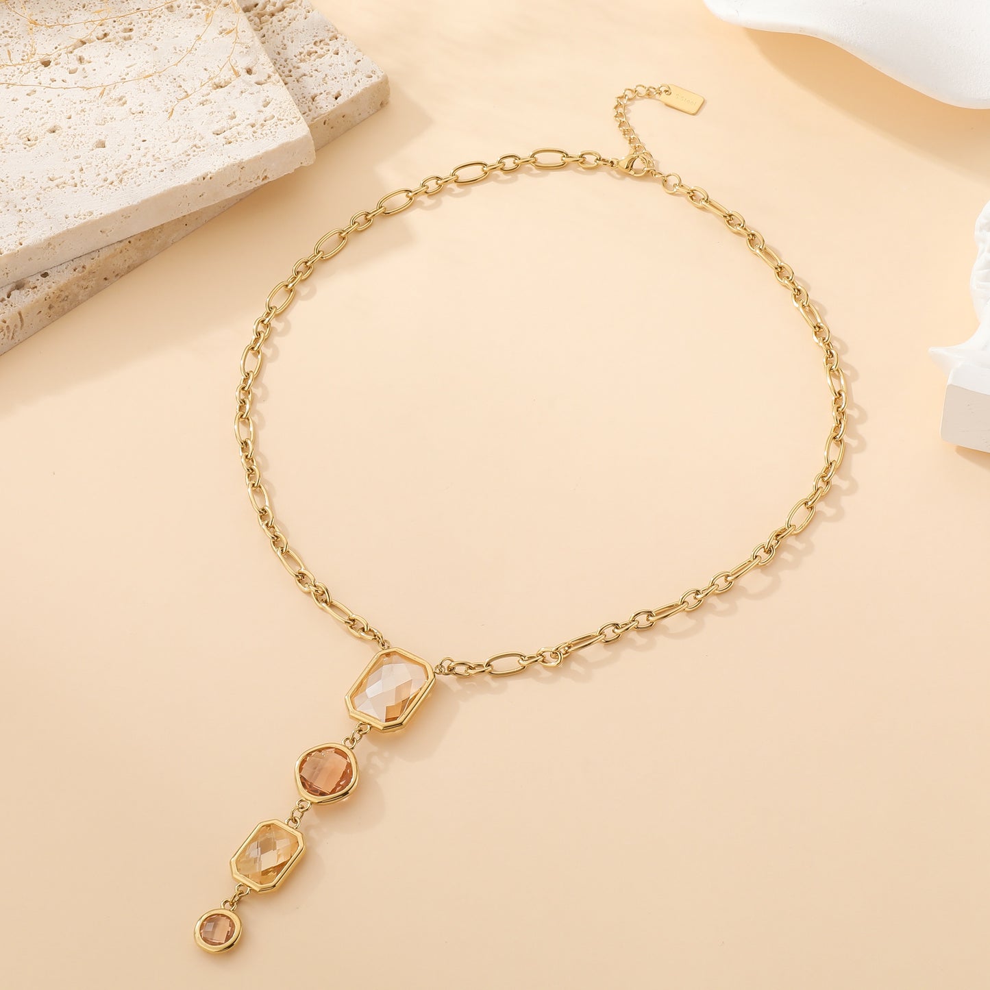 Collier Y LONI