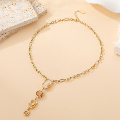 Collier Y LONI