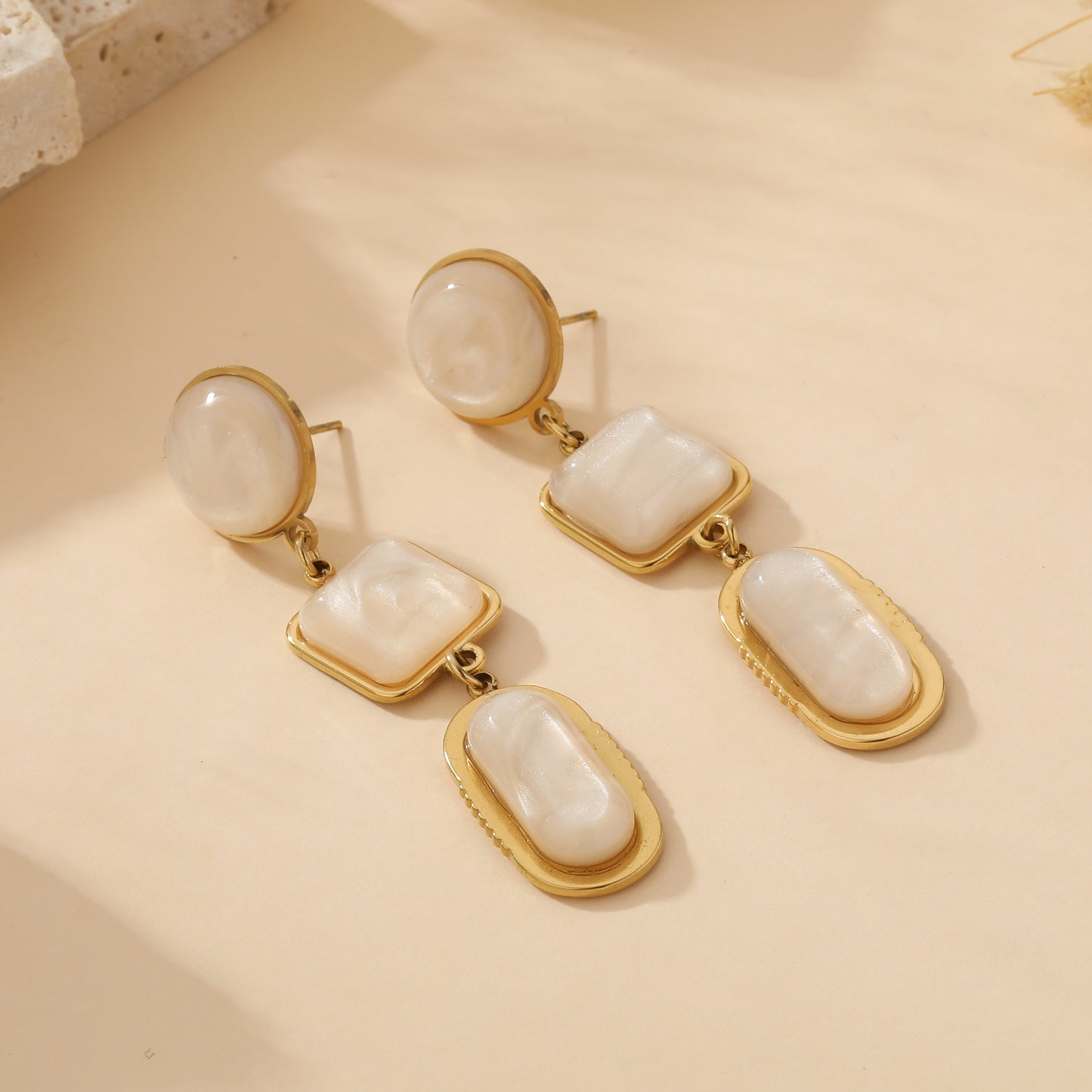 Boucle d’oreille SINA