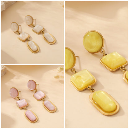 Boucle d’oreille SINA