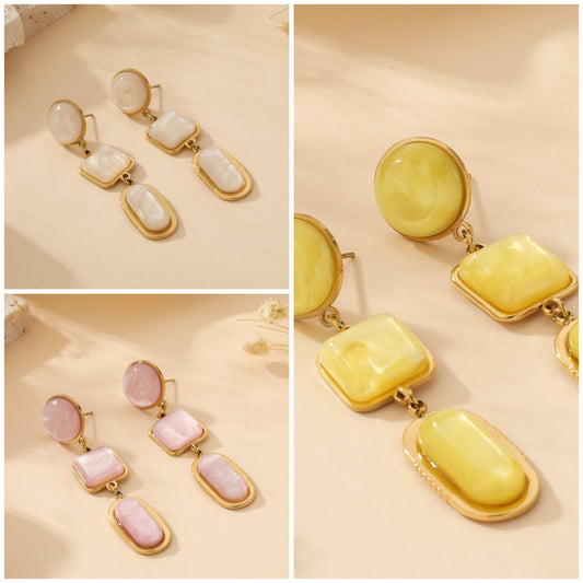 Boucle d’oreille SINA