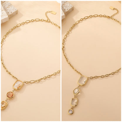 Collier Y LONI