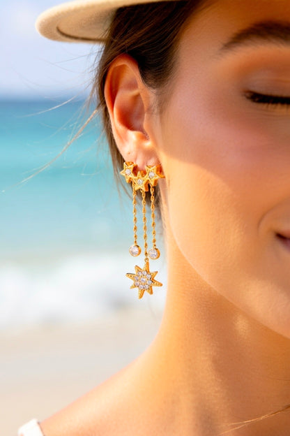Boucle d’oreille OLISA