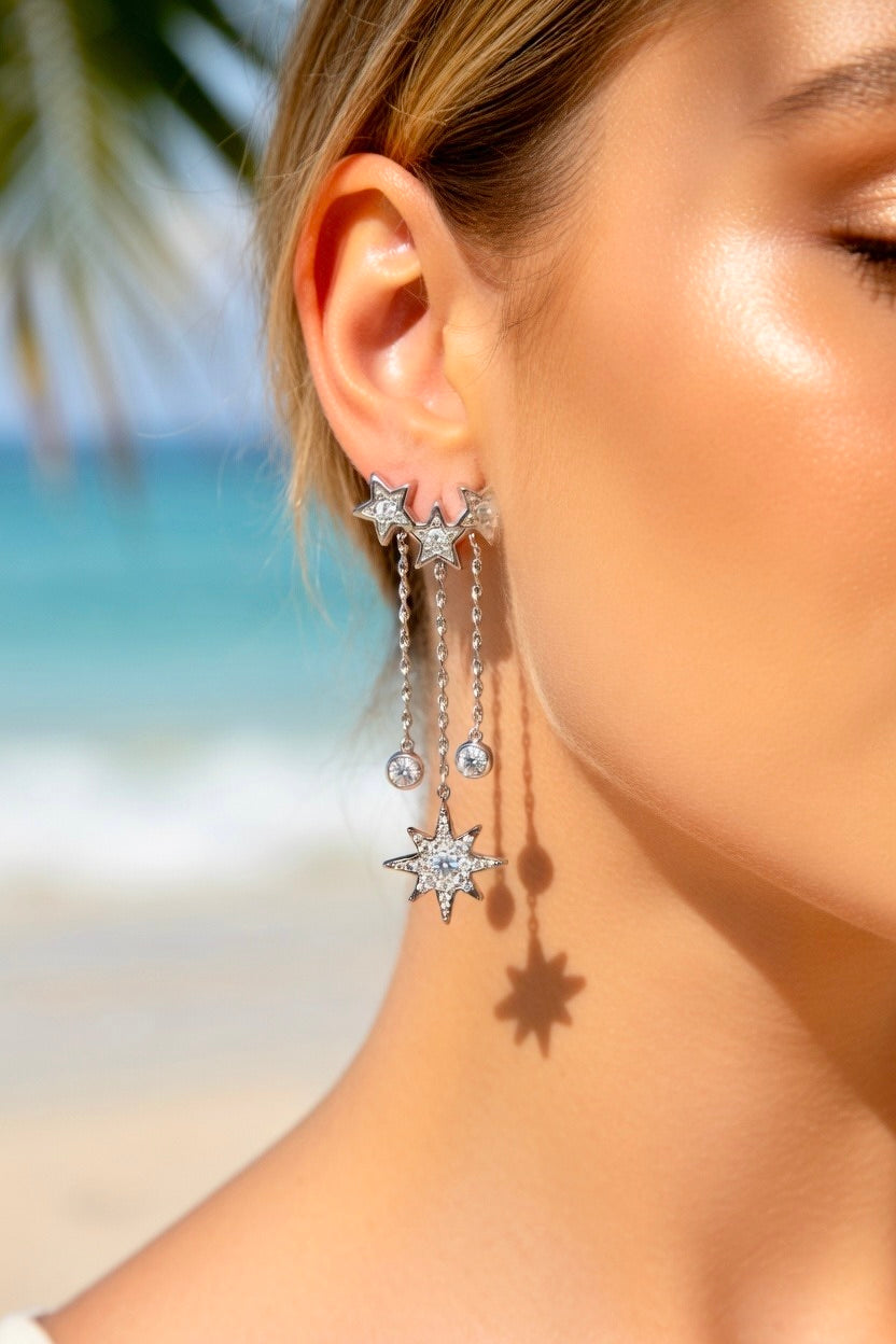 Boucle d’oreille OLISA