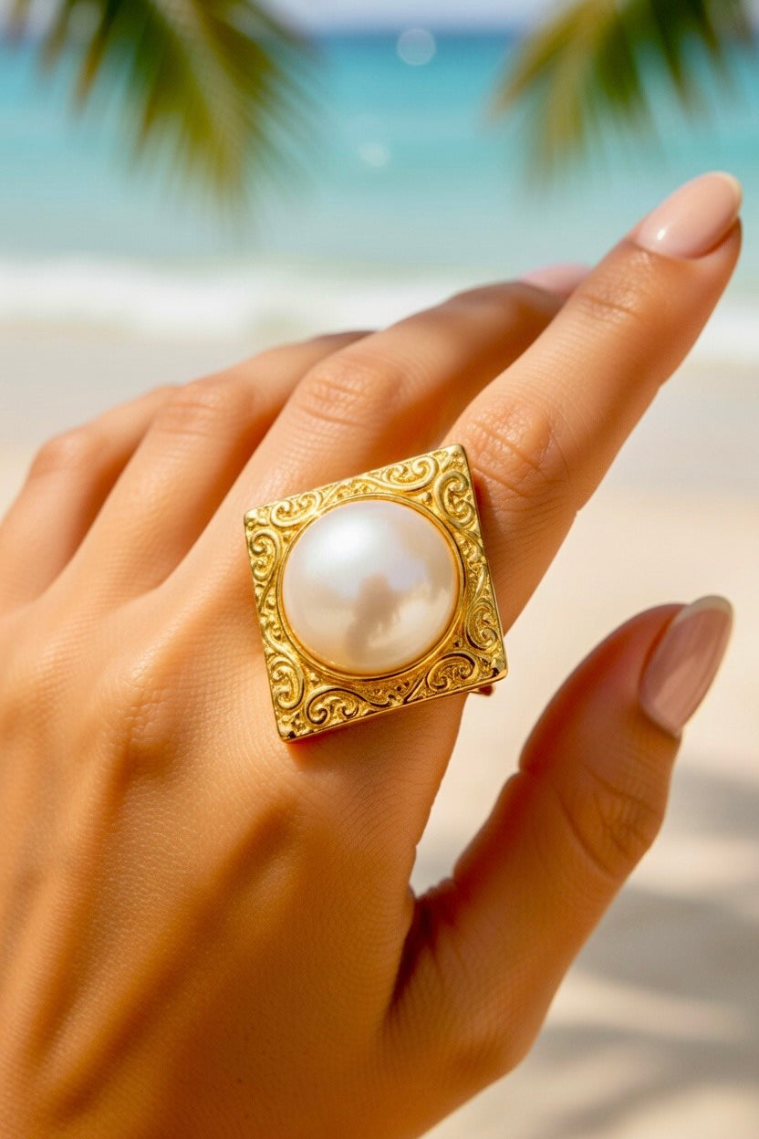 Bague AZERA