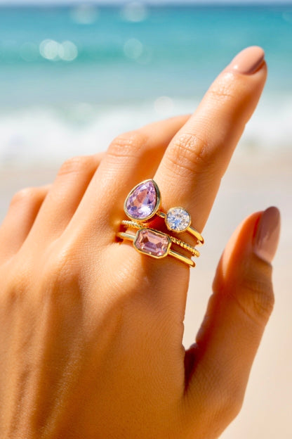 Bague SIRANE