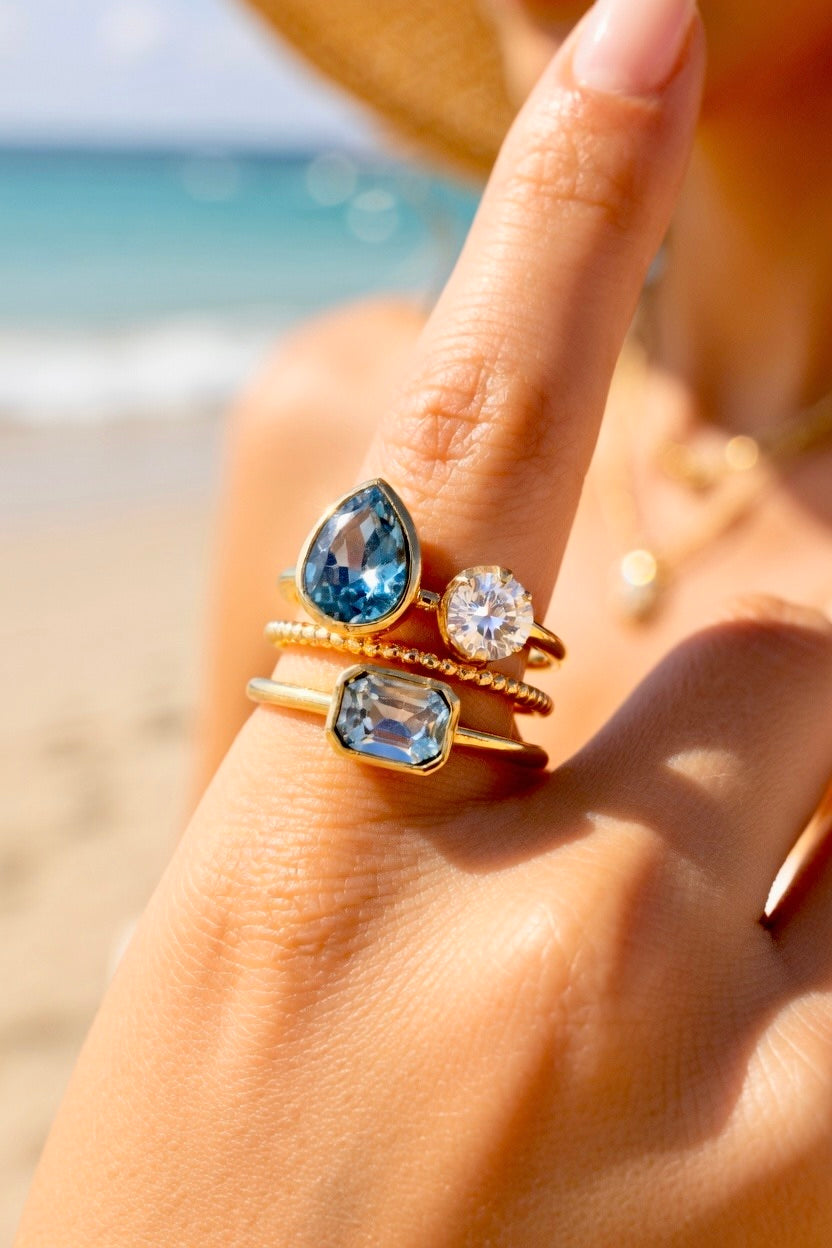 Bague SIRANE