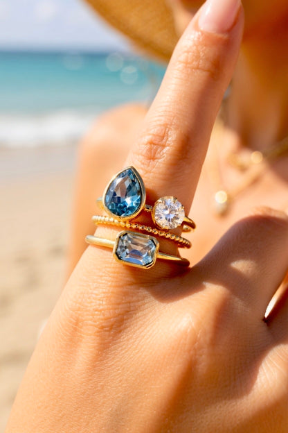 Bague SIRANE