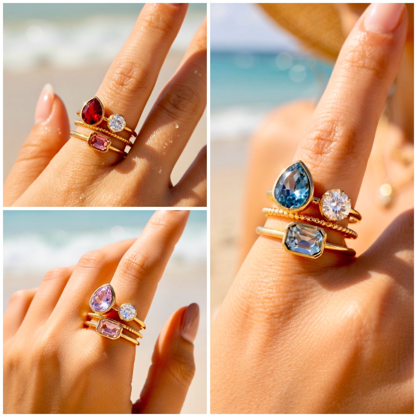 Bague SIRANE