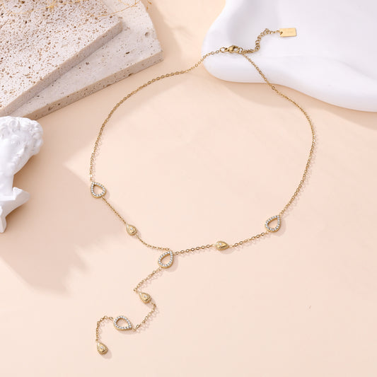 Collier Y NIYA
