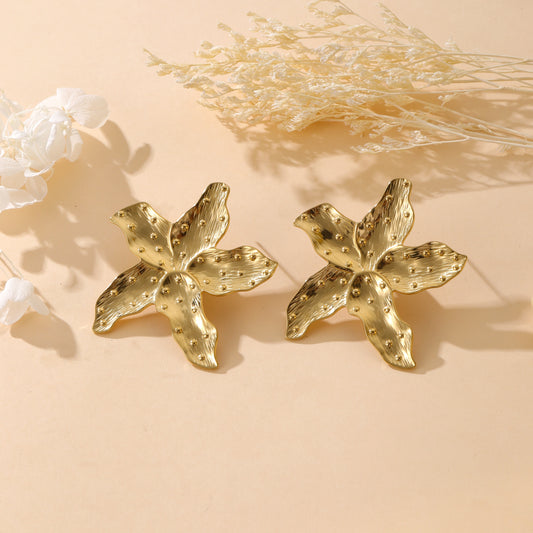 Boucle d’oreille LORENE