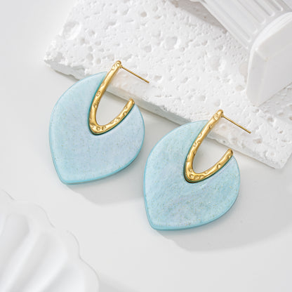 Boucle d’oreille FLAVIE