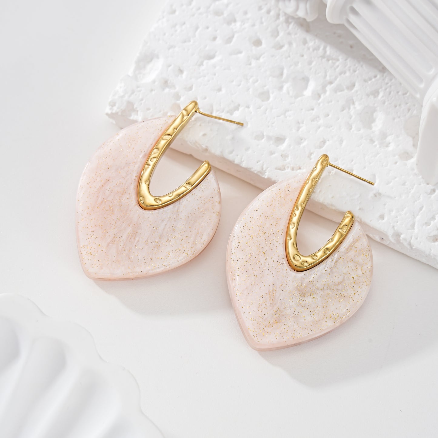 Boucle d’oreille FLAVIE