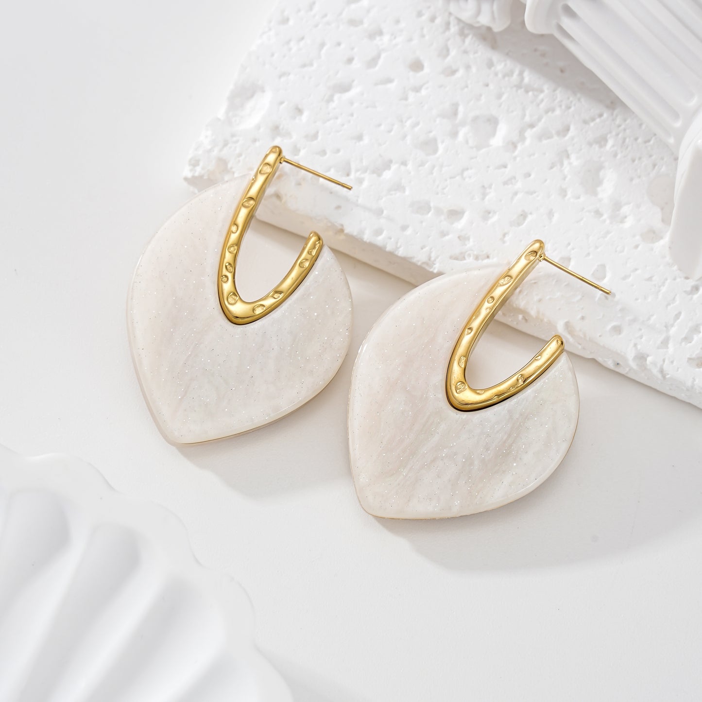 Boucle d’oreille FLAVIE