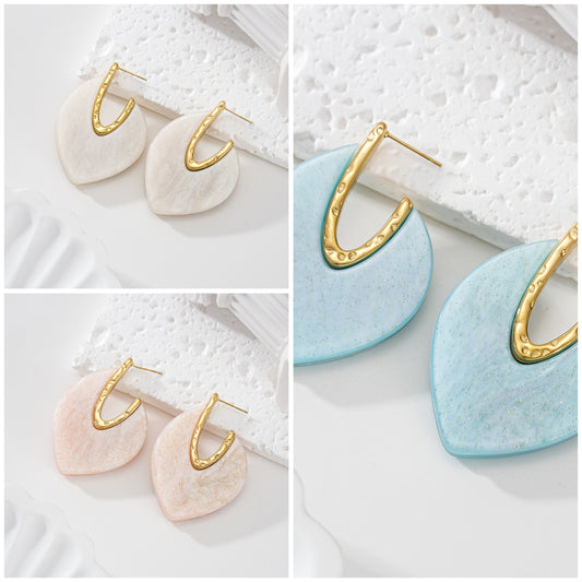 Boucle d’oreille FLAVIE