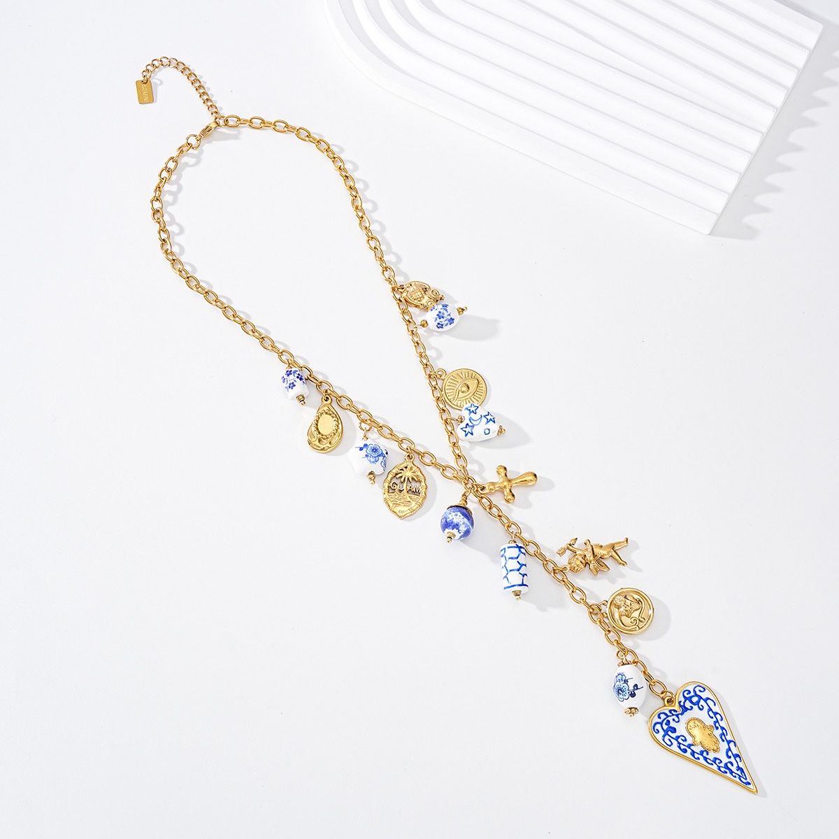 Collier Y SINE