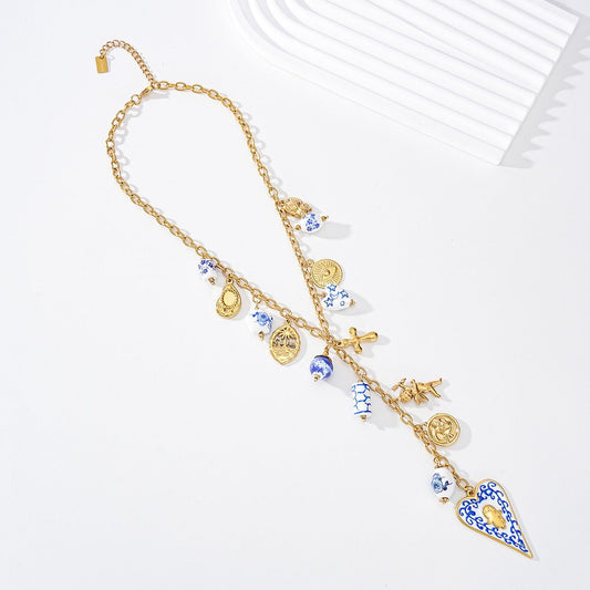 Collier Y SINE