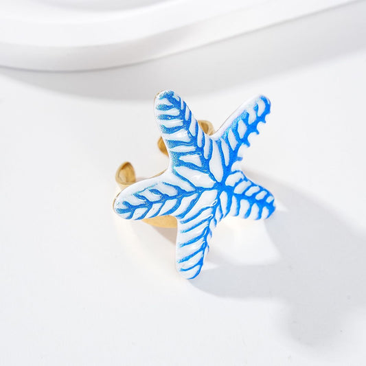 Bague ÉTOILE LINE